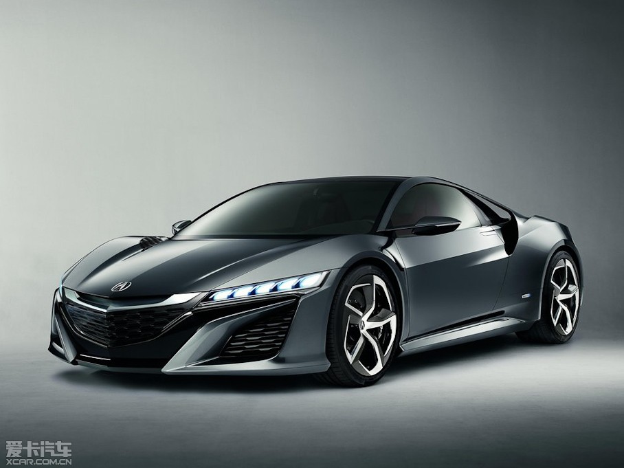 2012֎NSX Concept