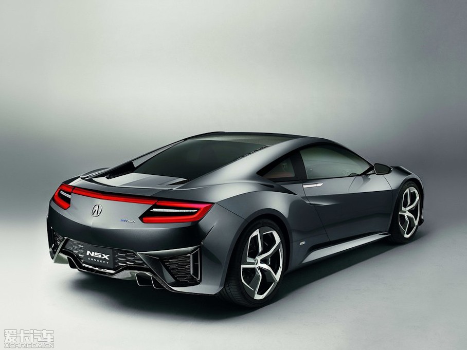 2012֎NSX Concept