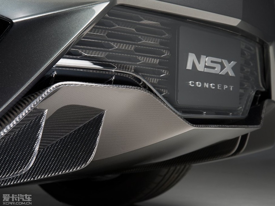 2012֎NSX Concept