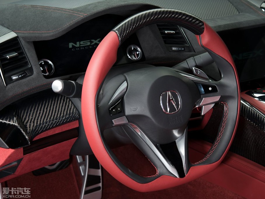 2012֎NSX Concept