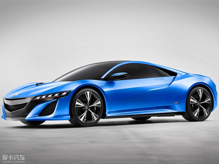 2012֎NSX Concept