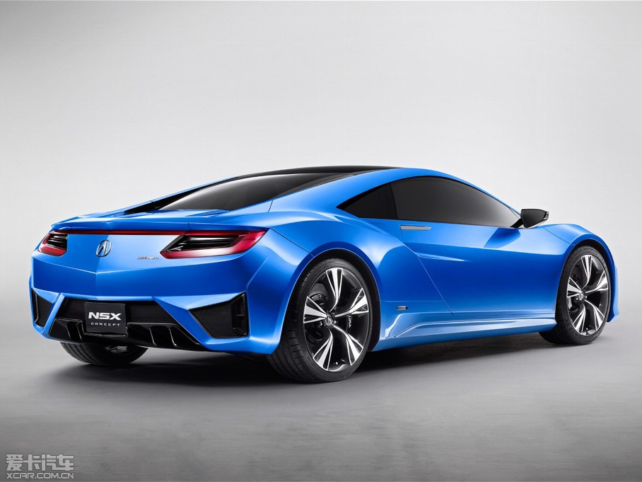 2012֎NSX Concept