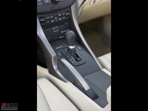 2011款讴歌TSX 中控区