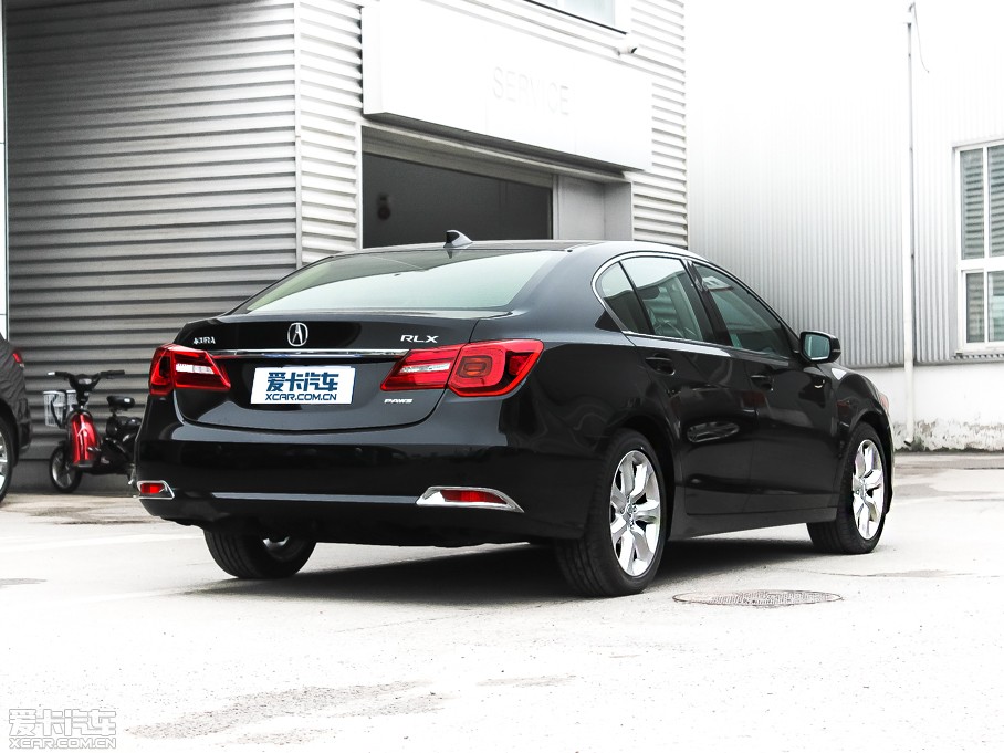 2013֎RLX 3.5L V6