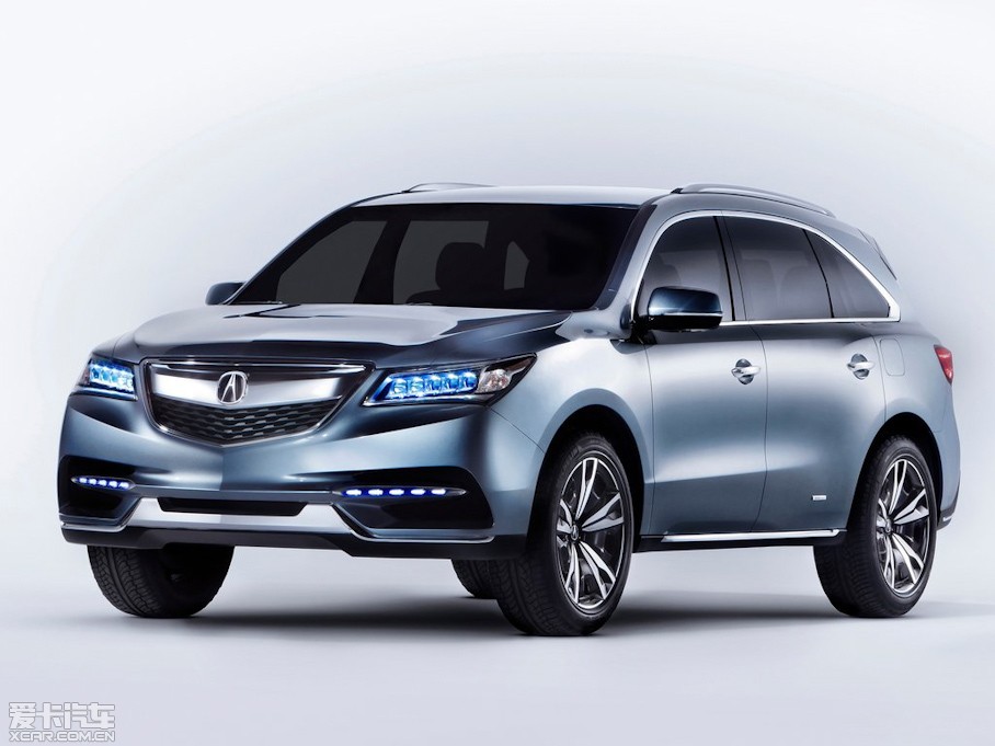 2014֎MDX Concept