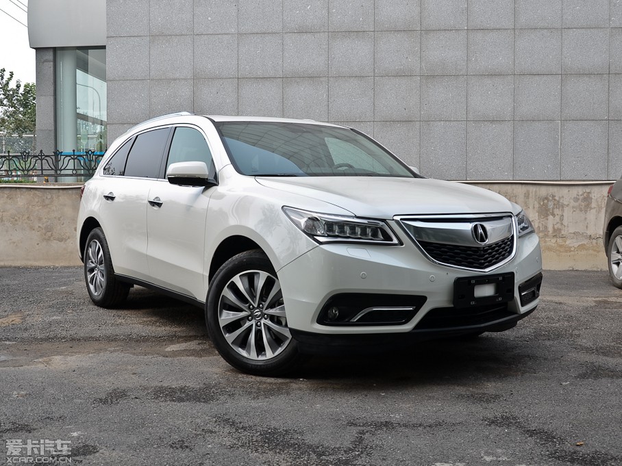 2014֎MDX 3.5L Ӣ