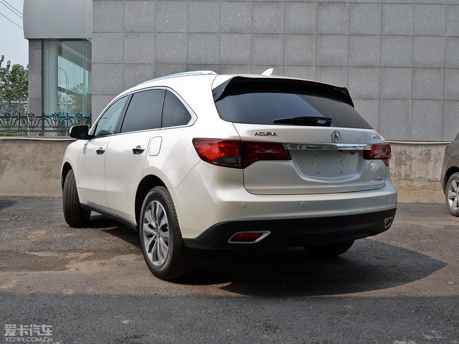 2014֎MDX 3.5L Ӣ