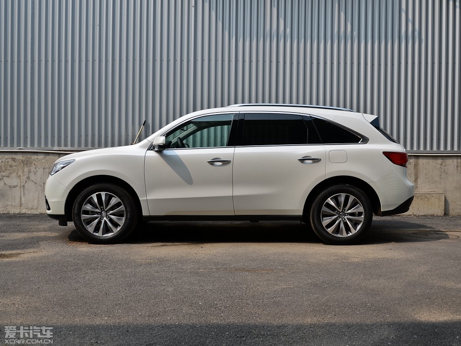 2014֎MDX 3.5L Ӣ