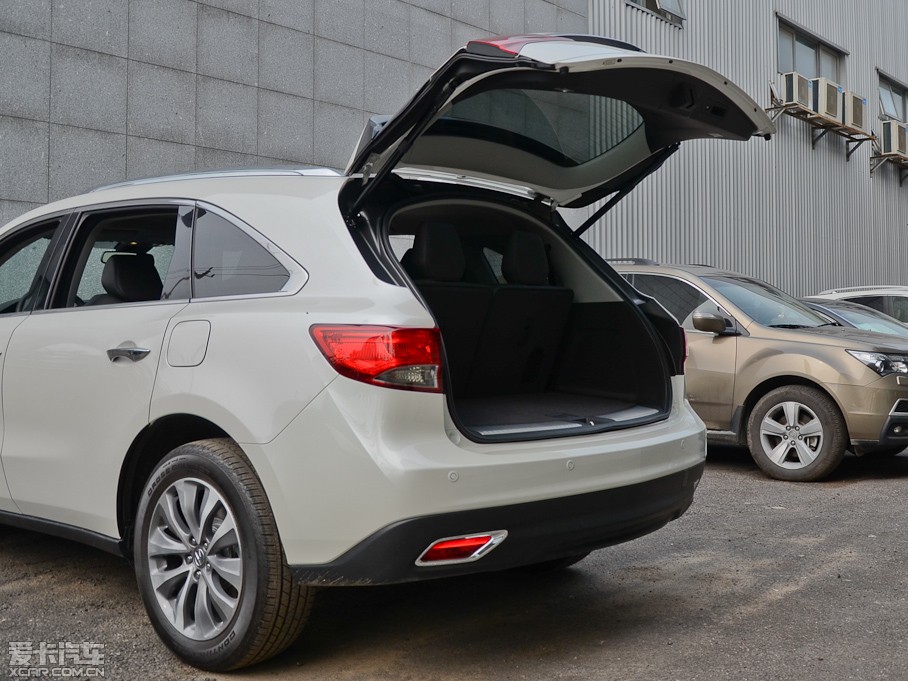 2014֎MDX 3.5L Ӣ