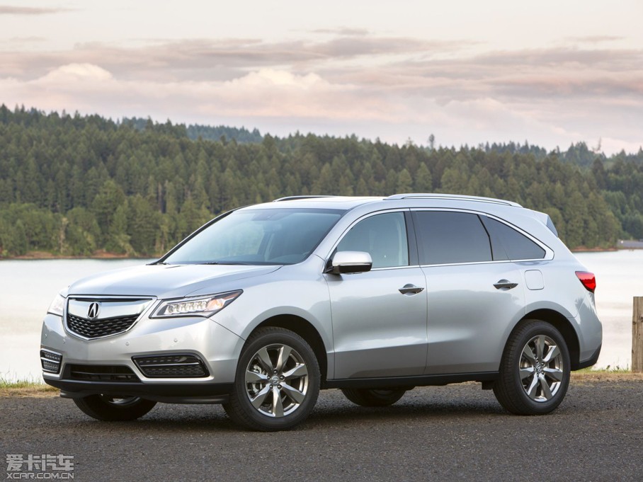 2014֎MDX 