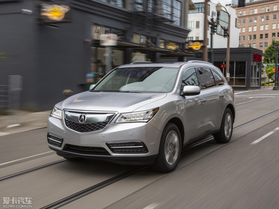 2014֎MDX 