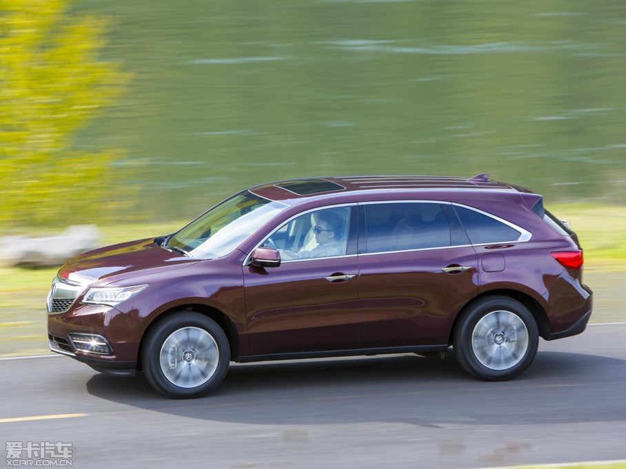 2014֎MDX 