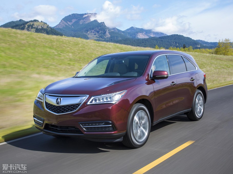 2014֎MDX 