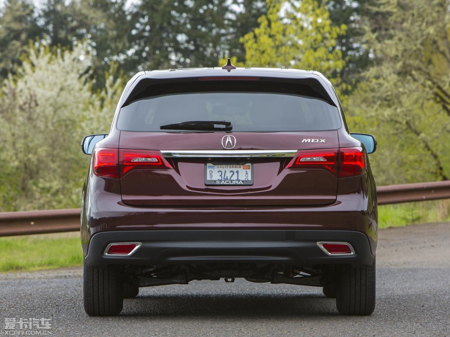 2014֎MDX 