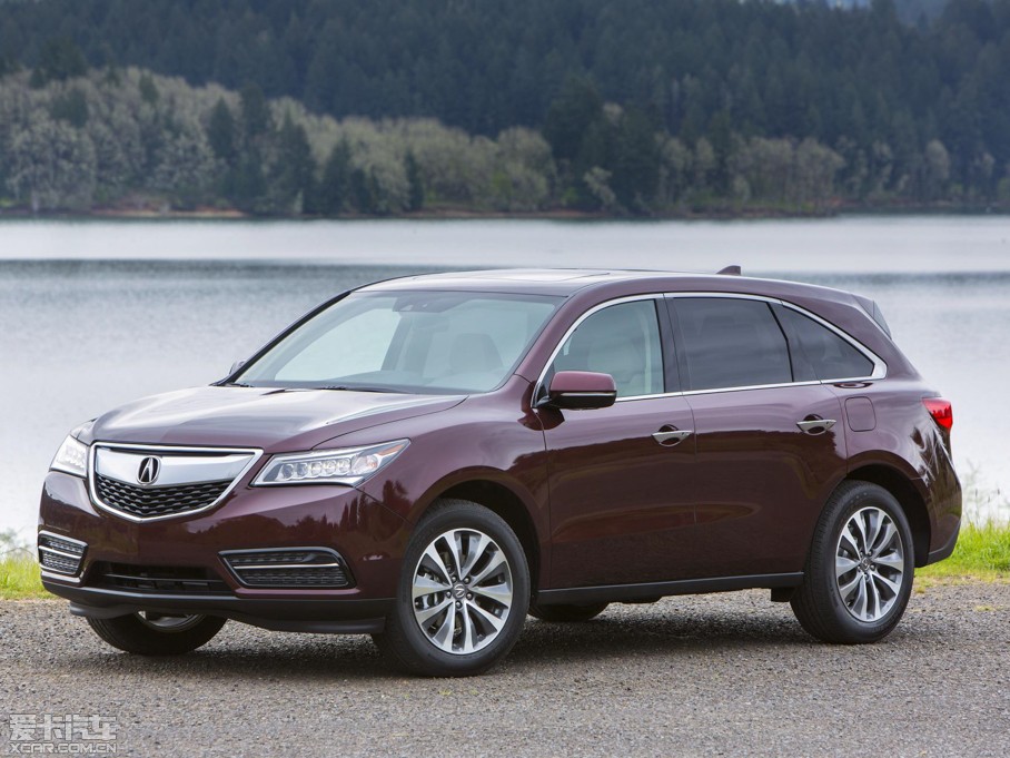 2014֎MDX 