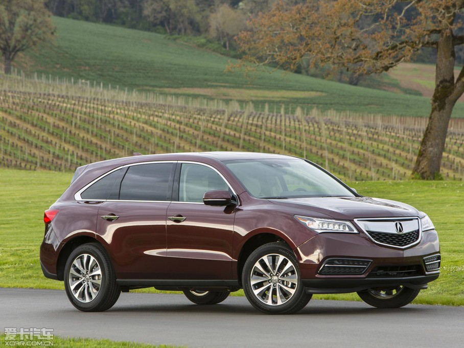 2014֎MDX 