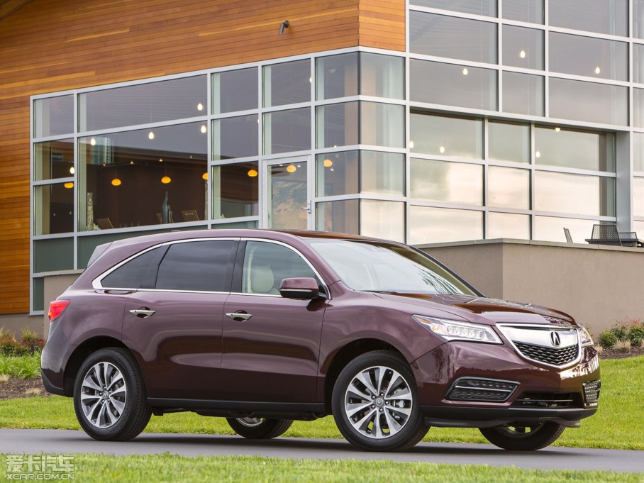 2014֎MDX 