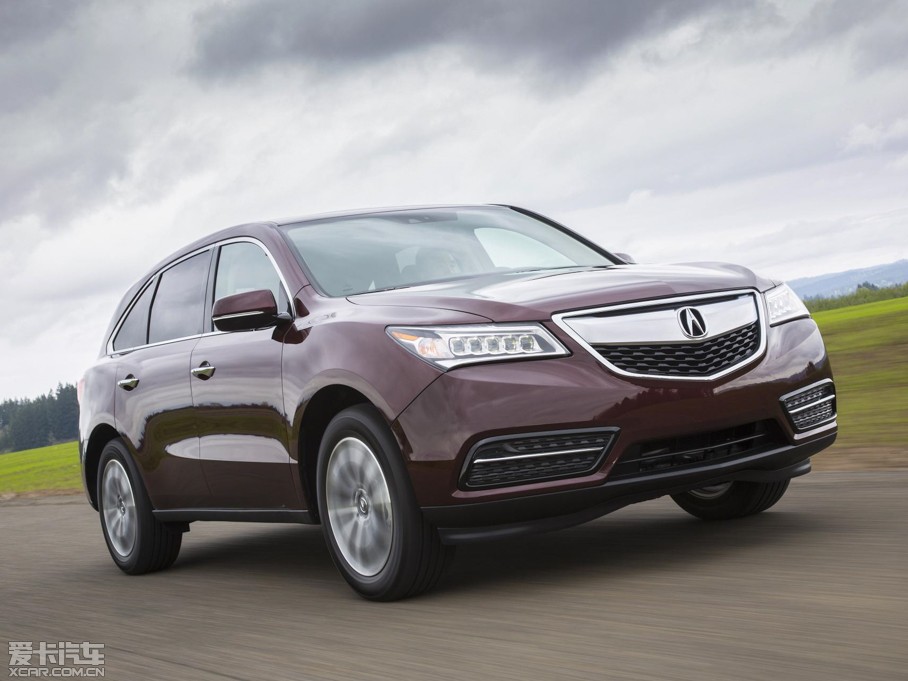 2014֎MDX 