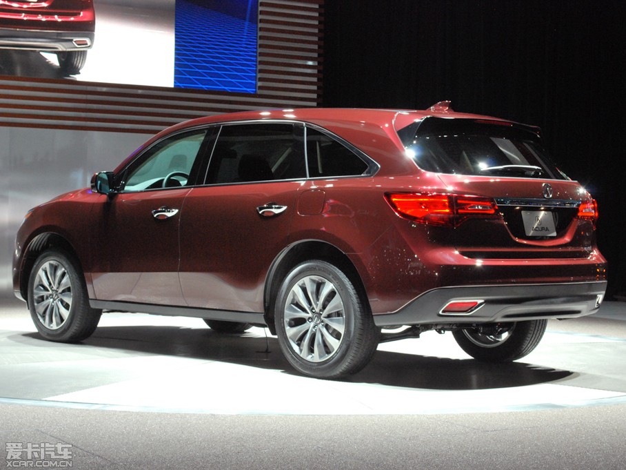 2014֎MDX 