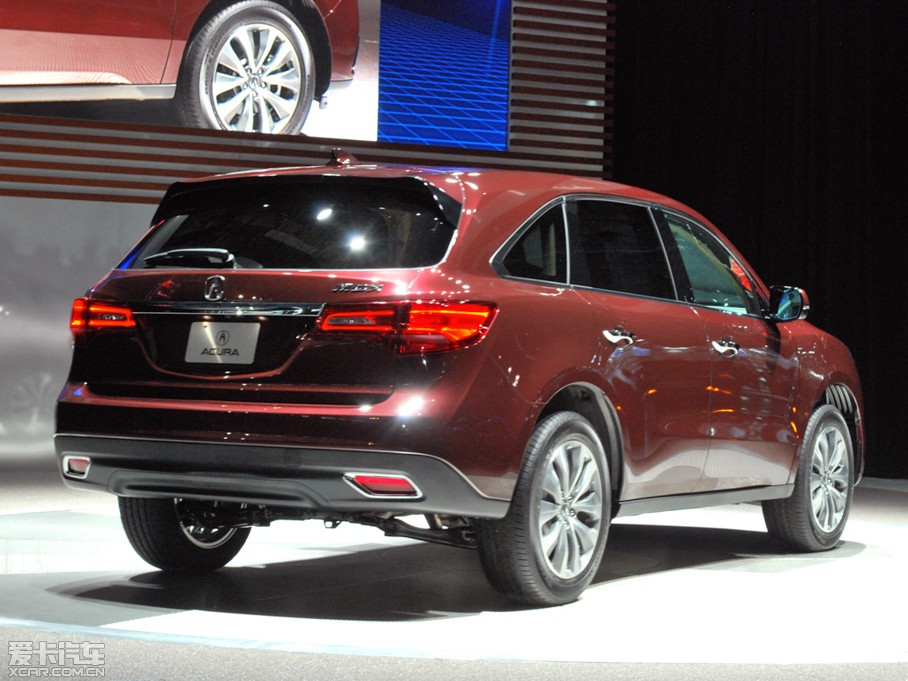 2014֎MDX 