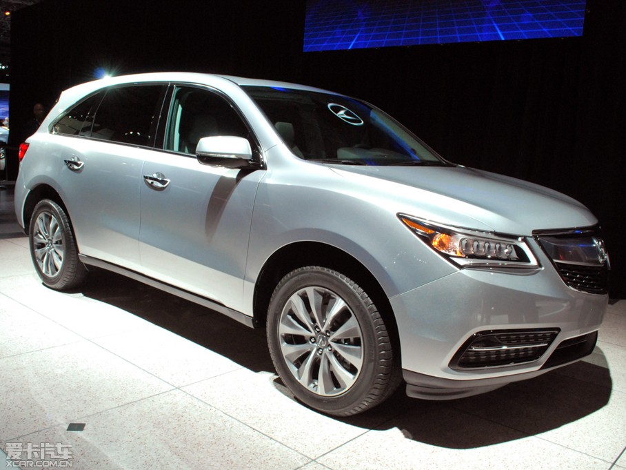 2014֎MDX 