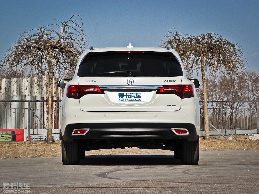2014֎MDX 3.5L A