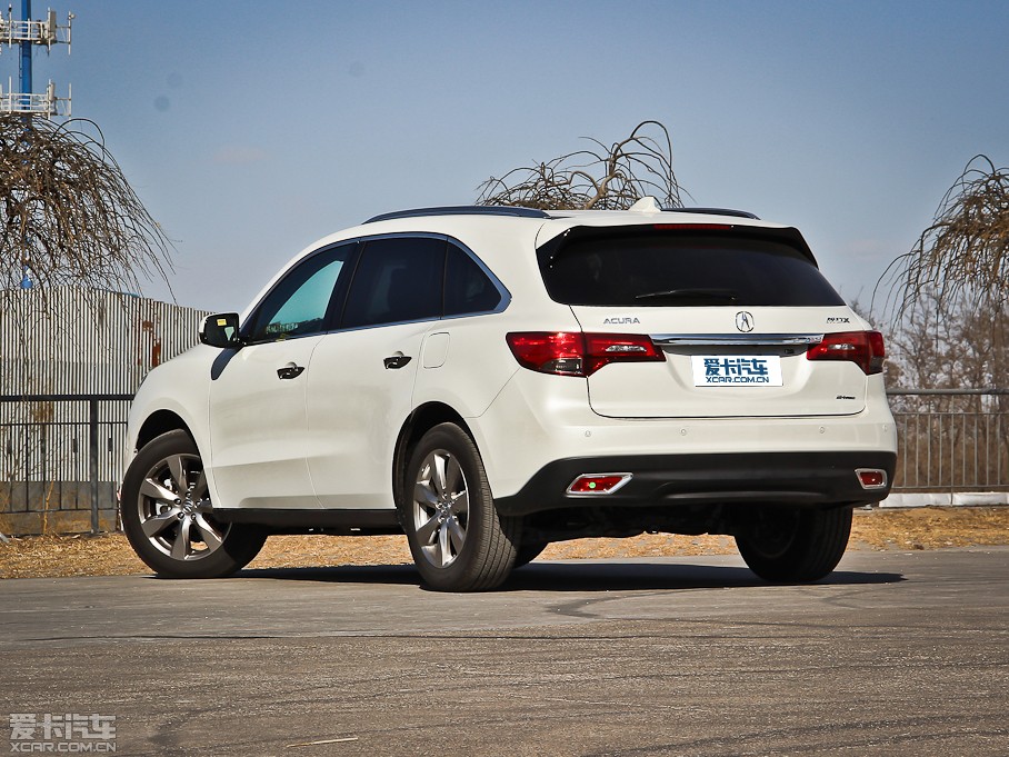 2014֎MDX 3.5L A
