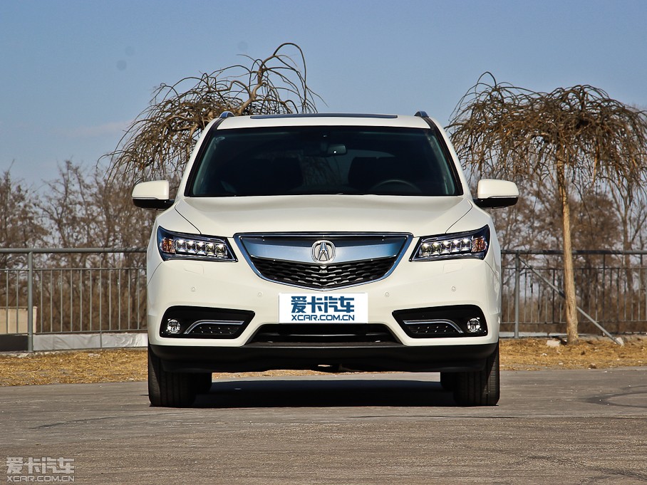 2014֎MDX 3.5L A