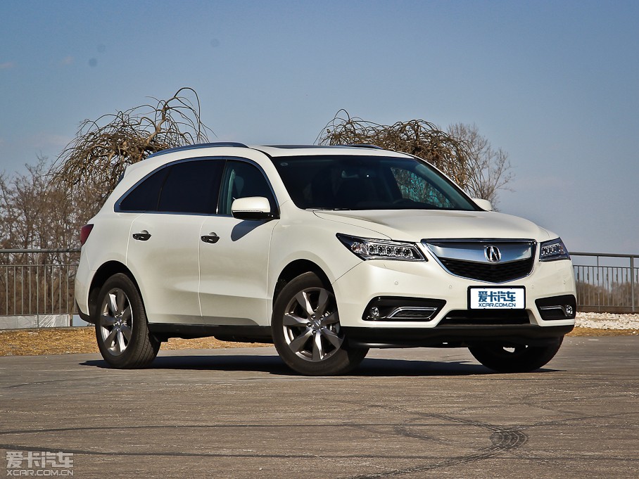 2014֎MDX 3.5L A