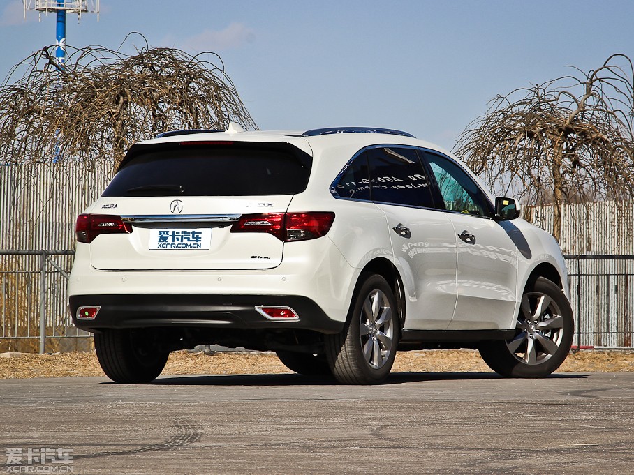 2014֎MDX 3.5L A