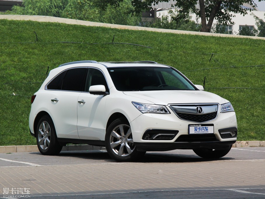 2014֎MDX 3.5L A