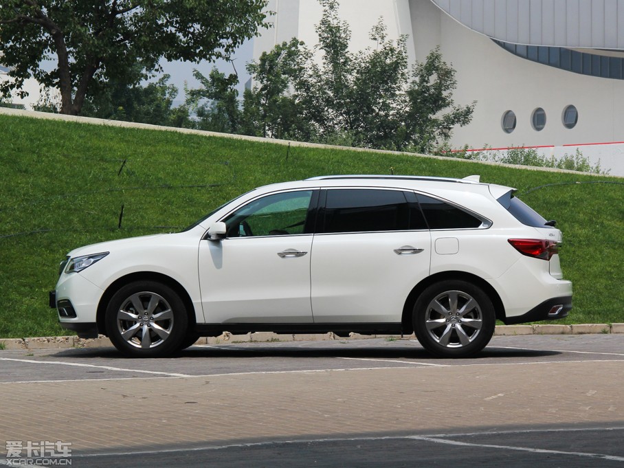 2014֎MDX 3.5L A