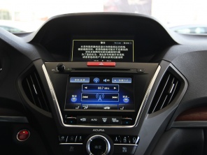 謳歌2014款謳歌MDX