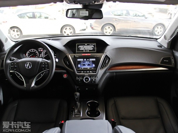 謳歌2014款謳歌MDX