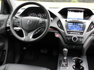 2014款基本型 中控区