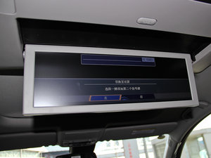 2014款3.5L 豪华版 空间座椅