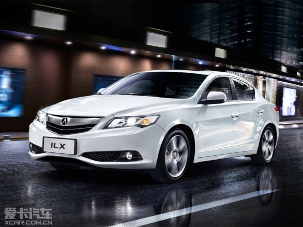 讴歌2013款讴歌ILX