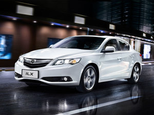 2013款2.0L 自动精锐版 整体外观