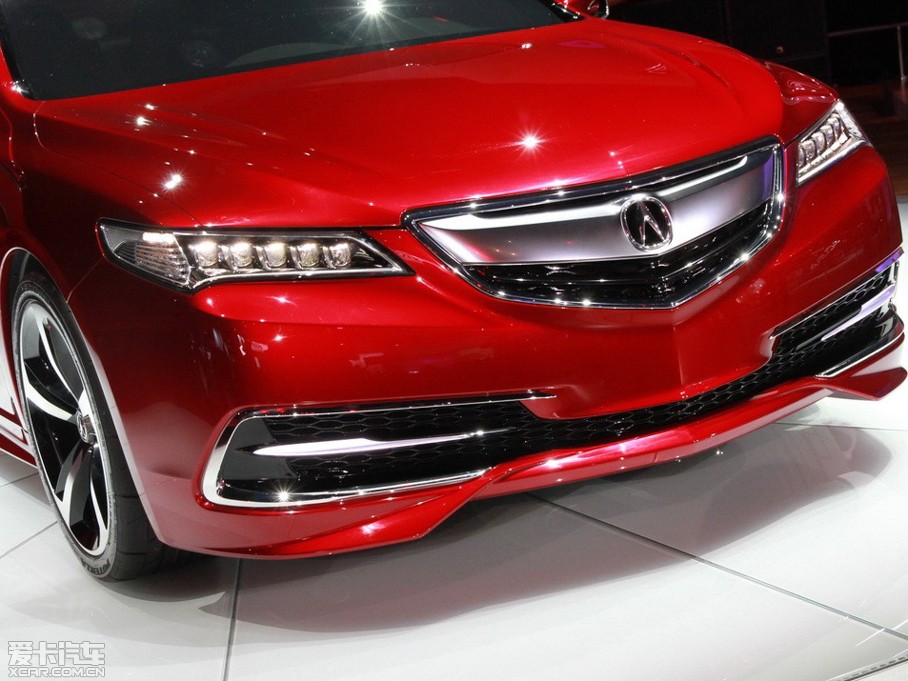 2014کTLX() 