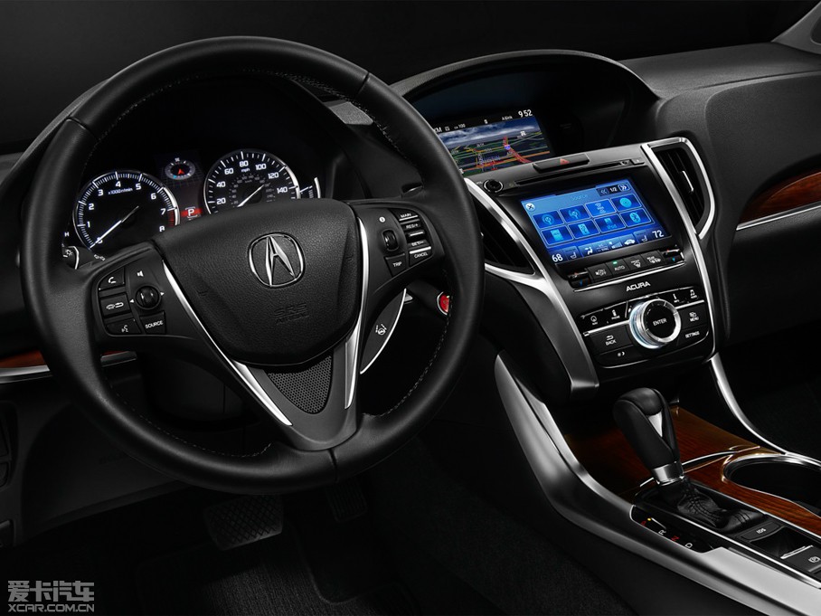 2015֎TLX(M) 3.5L SH-AWD