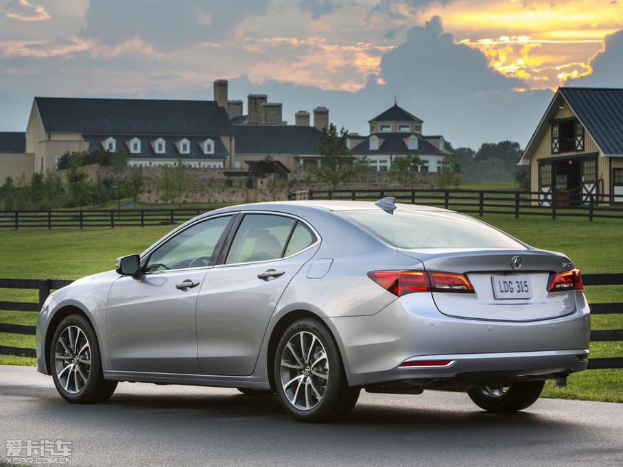 2015֎TLX(M) 3.5L SH-AWD