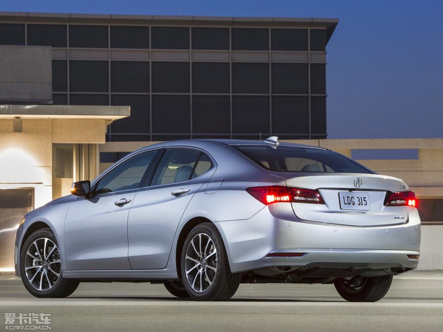 2015֎TLX(M) 3.5L SH-AWD