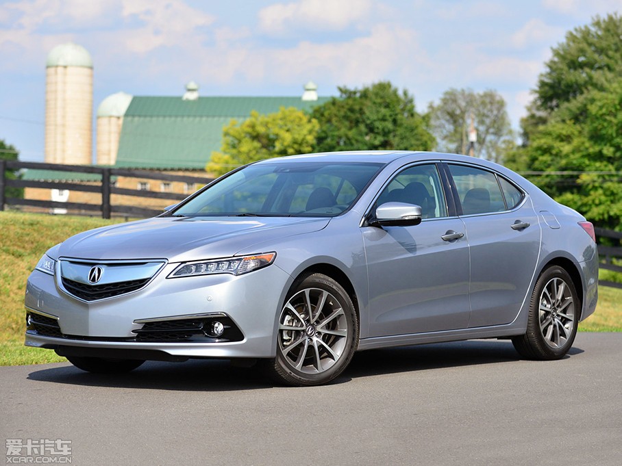 2015֎TLX(M) 3.5L SH-AWD