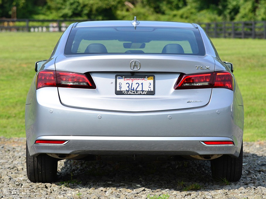 2015֎TLX(M) 3.5L SH-AWD