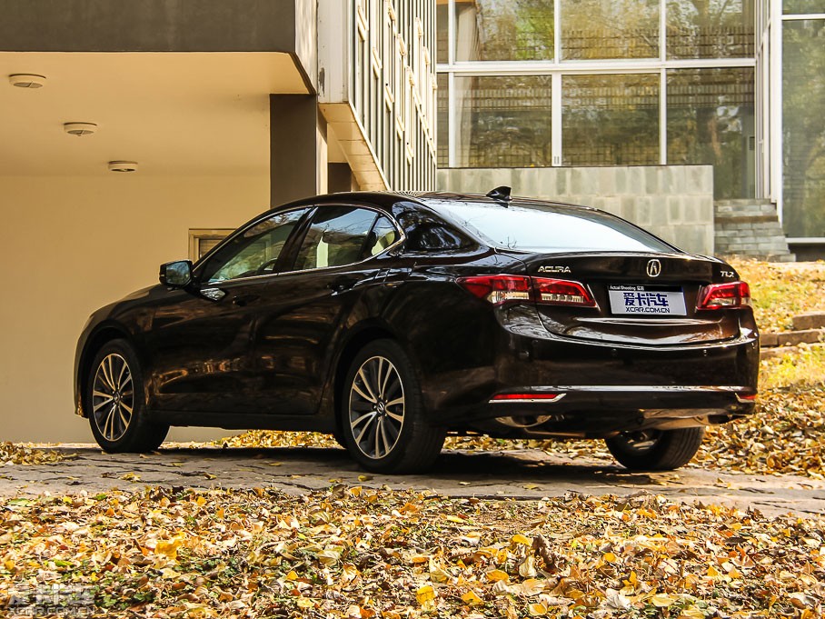 2015��֎��TLX(�M��) 3.5L SH-AWD