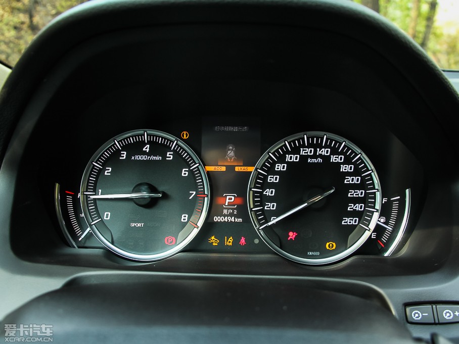 2015֎TLX(M) 3.5L SH-AWD