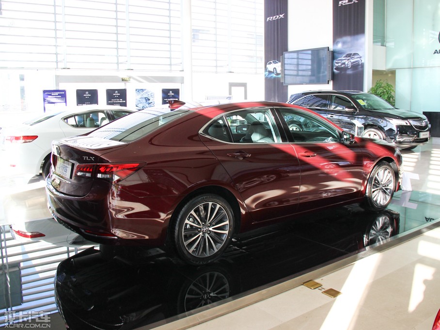 2015֎TLX(M) 2.4L A