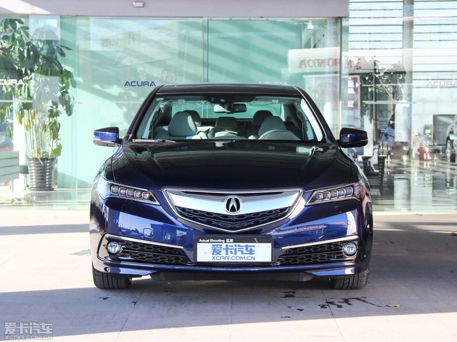 2015֎TLX(M) 2.4L A