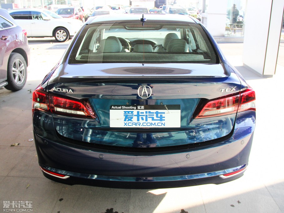 2015֎TLX(M) 2.4L A