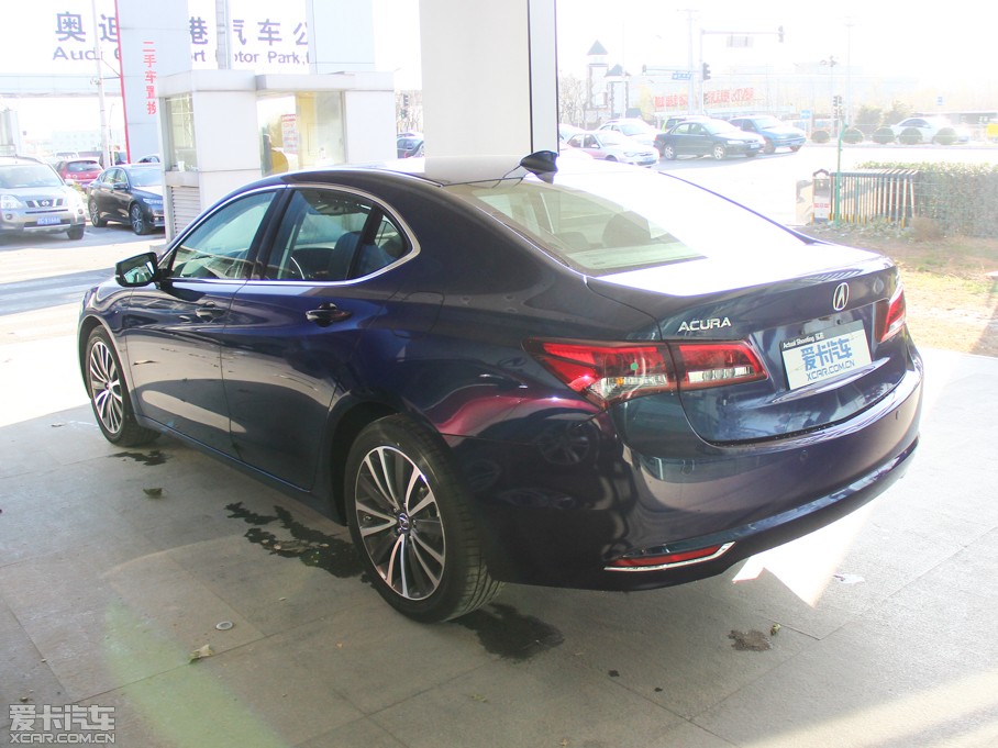 2015֎TLX(M) 2.4L A